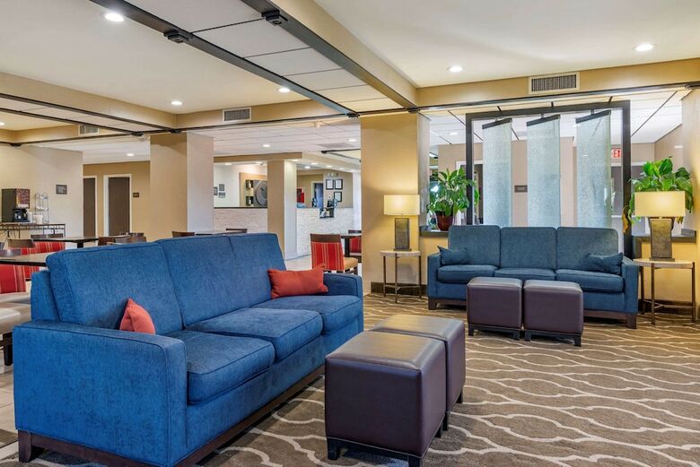 Hotel Comfort Inn Opelika - Auburn