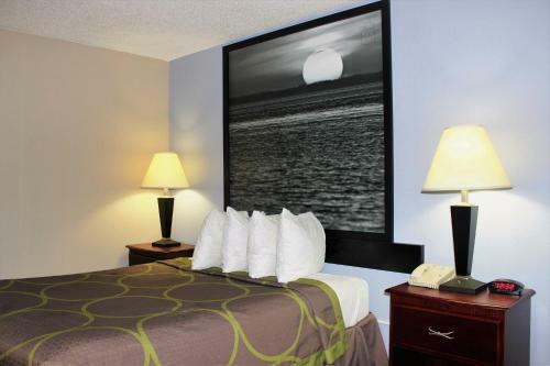 Hotel Super 8 Tuscaloosa