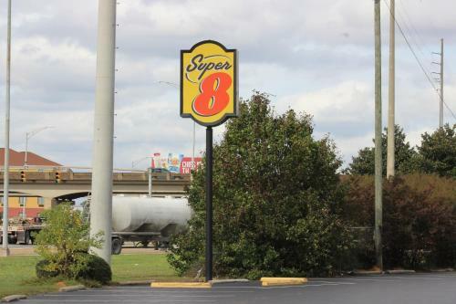 Hotel Super 8 Tuscaloosa