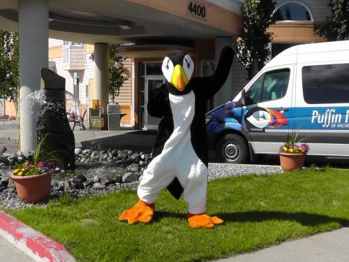 Motel Puffin Inn