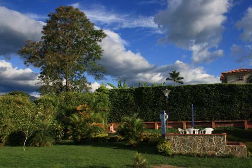 Agroturismo Villa Flor Blanca