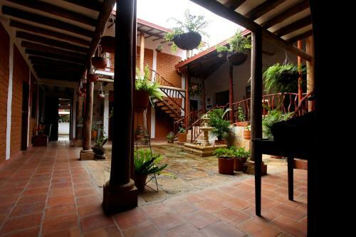 Hotel Casa Aparicio Lopez
