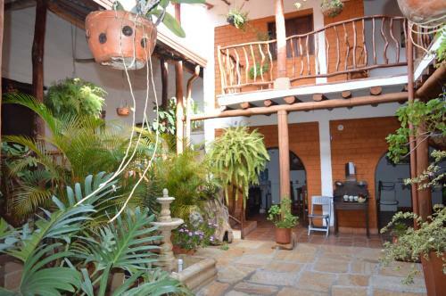 Hotel Casa Aparicio Lopez
