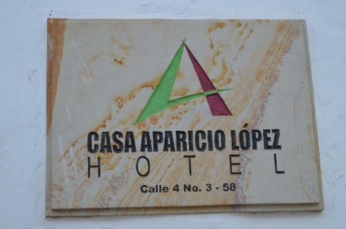 Hotel Casa Aparicio Lopez