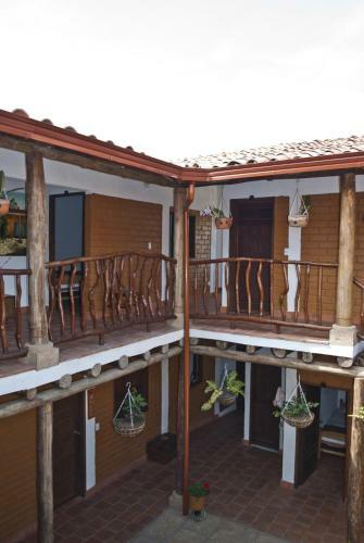 Hotel Casa Aparicio Lopez