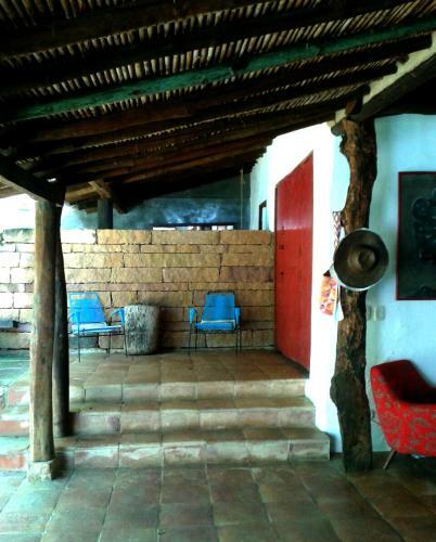 Bed & Breakfast El Agua Casa De Huespedes
