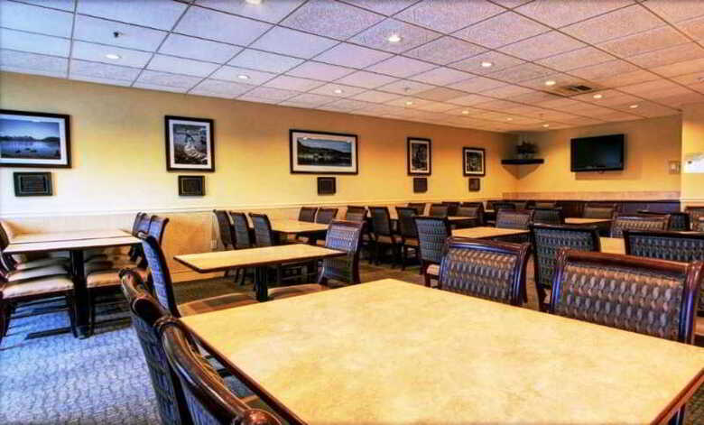 Hotel Clarion Suites Downtown Anchorage