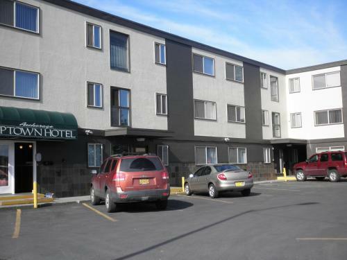 Hotel Anchorage Uptown Suites