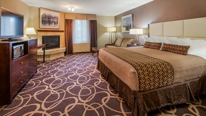 Hotel Best Western Plus Pioneer Park Inn