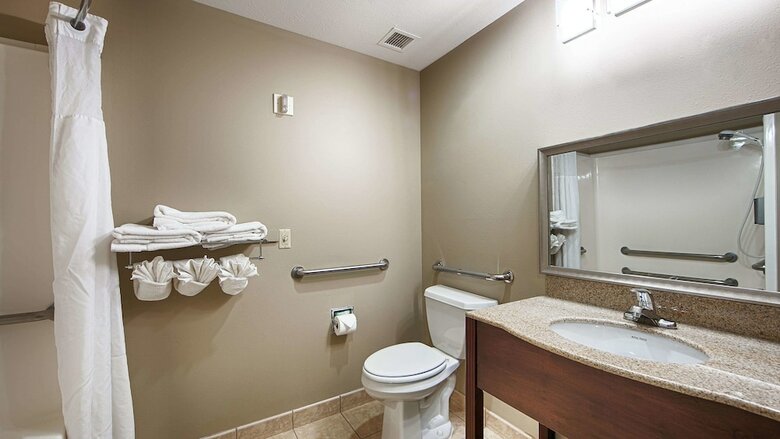Hotel Best Western Plus Pioneer Park Inn