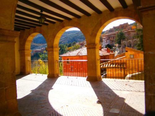Apartamentos El Brezo