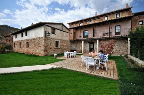 Apartamento La Casa Grande De Albarrac�n