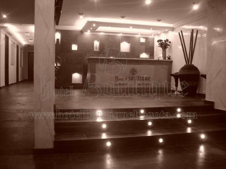 Hotel Boutique Embajada De La Feria