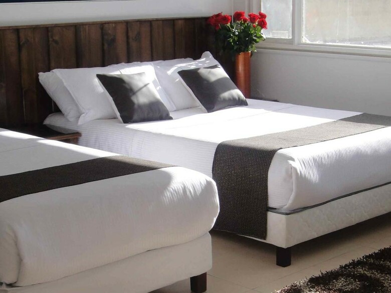 Hotel Boutique Embajada De La Feria