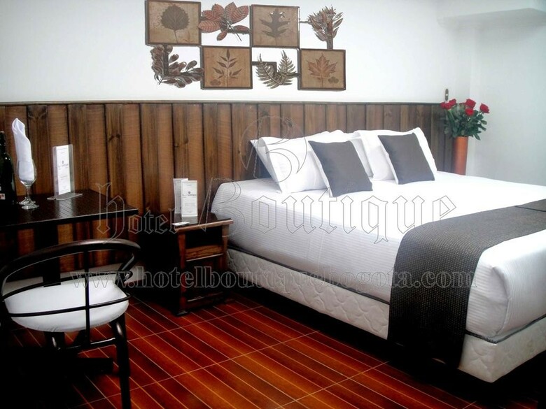 Hotel Boutique Embajada De La Feria