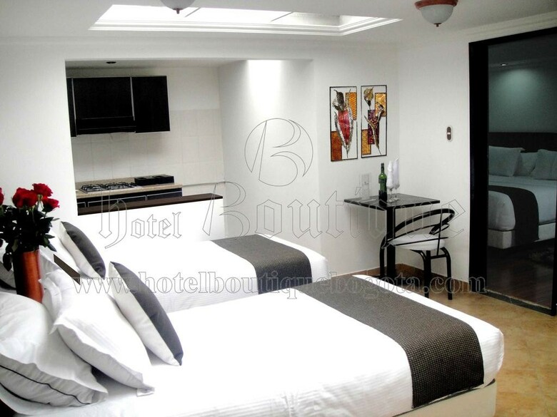 Hotel Boutique Embajada De La Feria