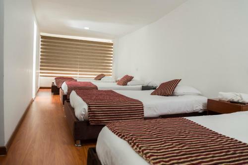 Hostal Deportel Bogot�
