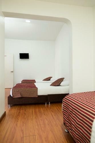 Hostal Deportel Bogot�