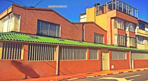 Hostal Deportel Bogot�