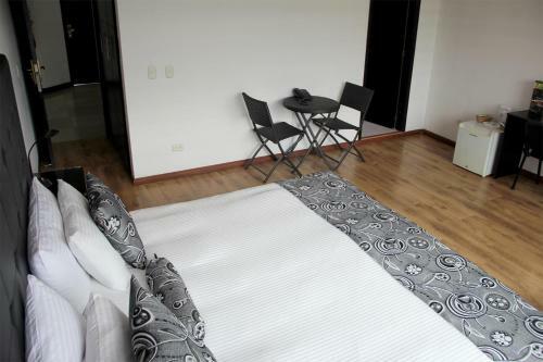 Hotel Santa Fe Real