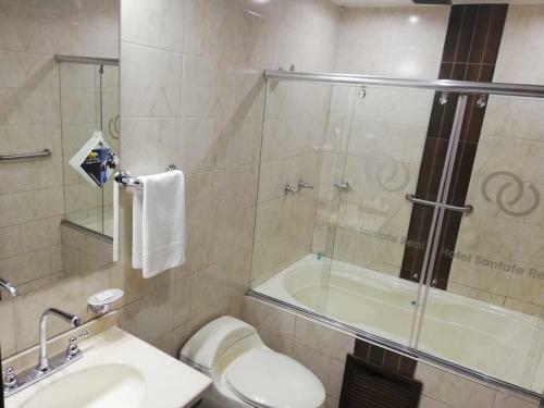 Hotel Santa Fe Real