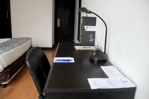 Hotel Santa Fe Real