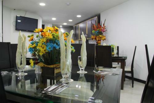 Hotel Santa Fe Real