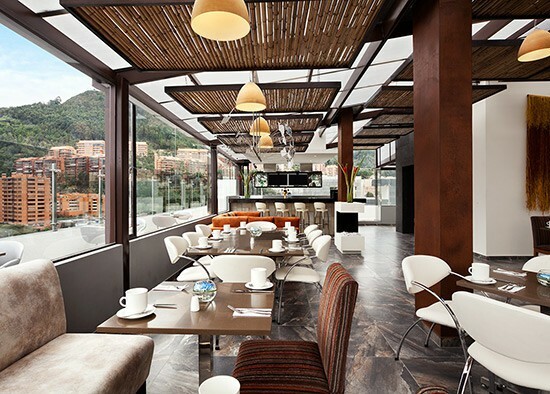 Hotel TRYP Bogot Usaqun