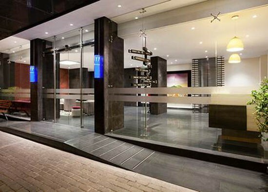 Hotel TRYP Bogot Usaqun