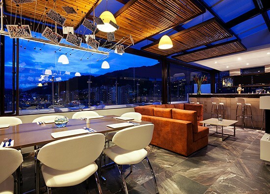 Hotel TRYP Bogot Usaqun