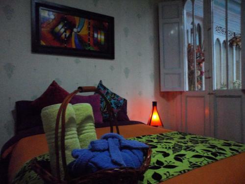 Hostal Zohar Hostel