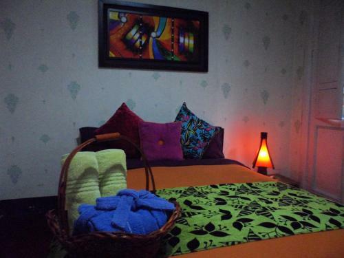 Hostal Zohar Hostel