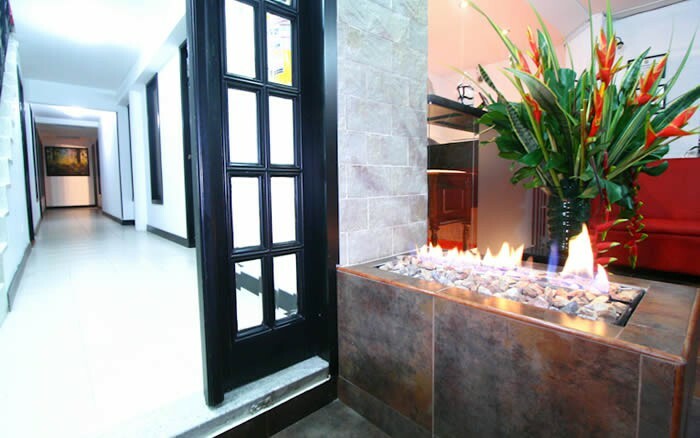 Hotel Lemus Plaza