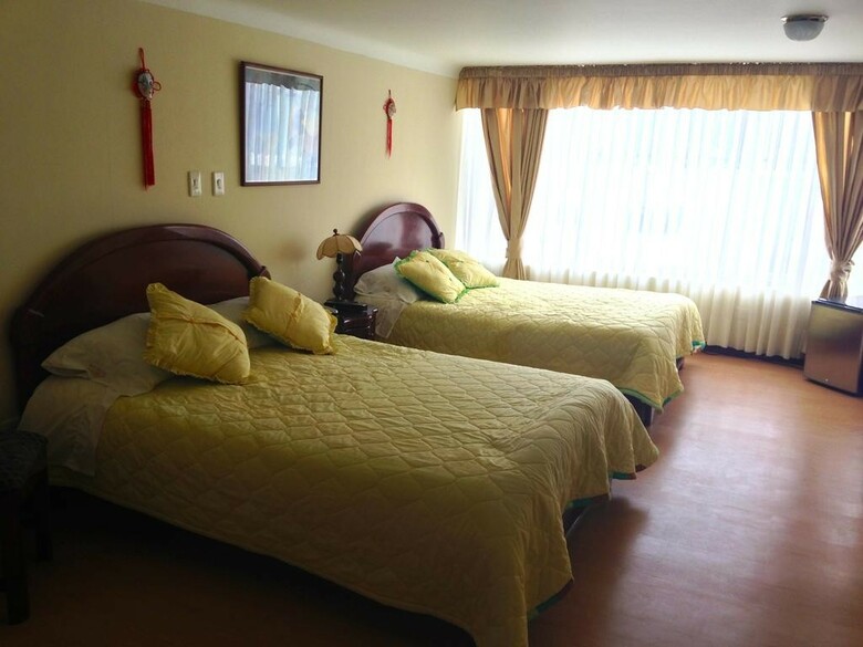 Hotel Suite 114