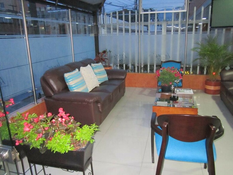 Hotel Casa Lamay