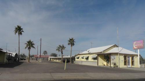 Arizona Moon Motel