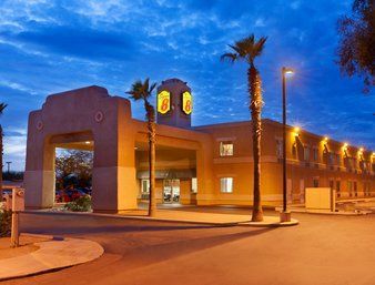 Motel Super 8 Casa Grande