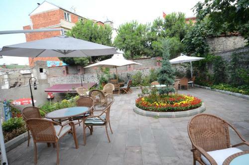 Hostal Tas Konak Hotel