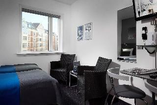 Hotel Cabinn City