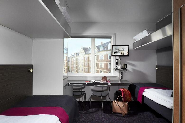 Hotel Cabinn City