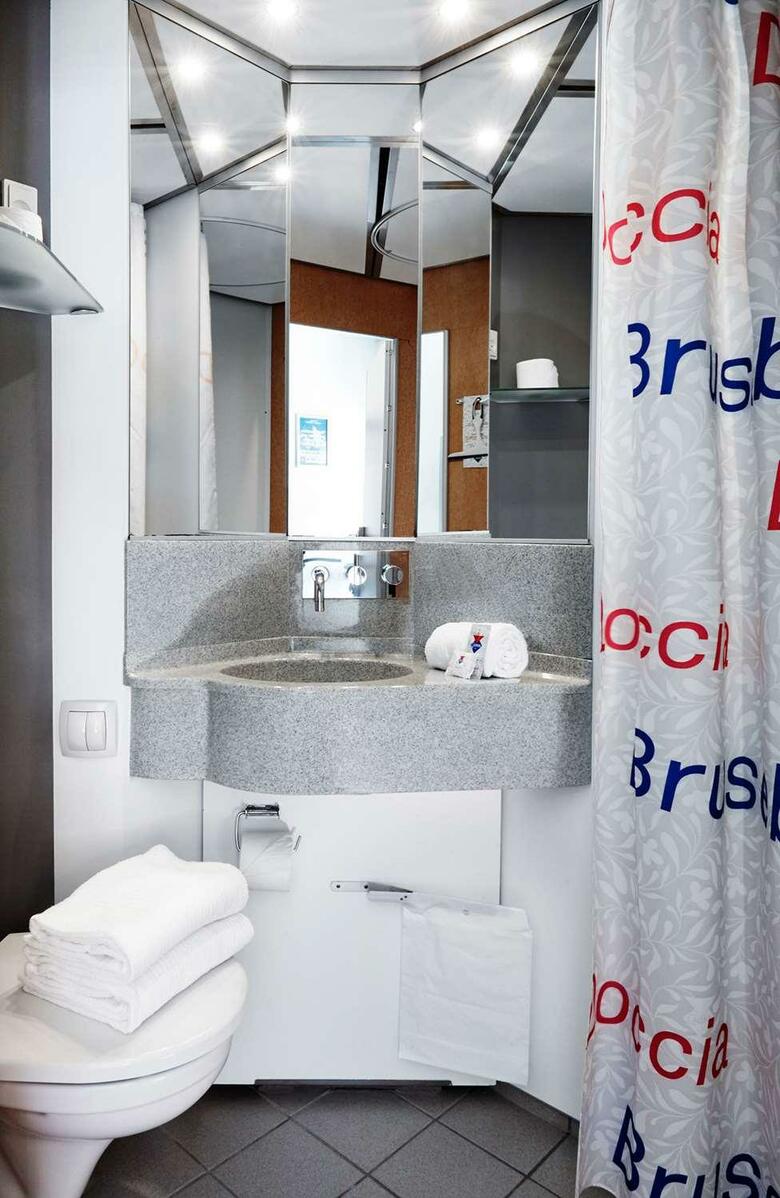 Hotel Cabinn City