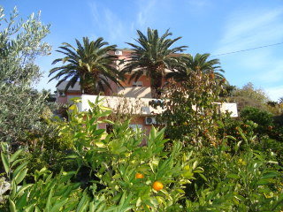 Hotel Villa Luketa