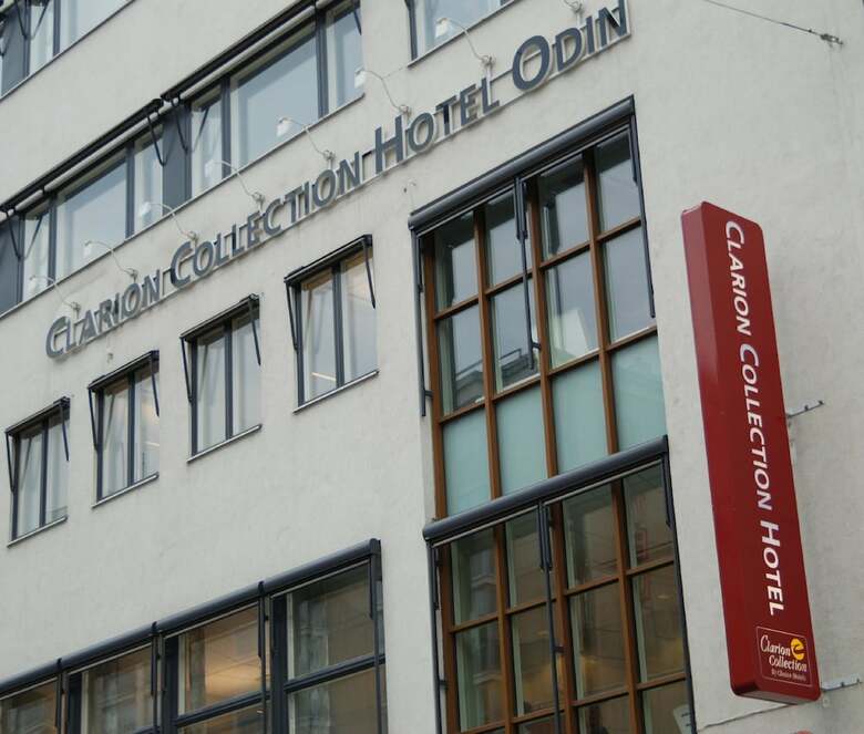 Clarion Collection Hotel Odin