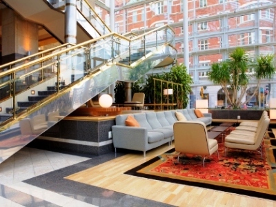 Hotel Hilton Malmo City