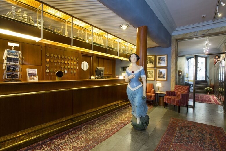Hotel Lady Hamilton