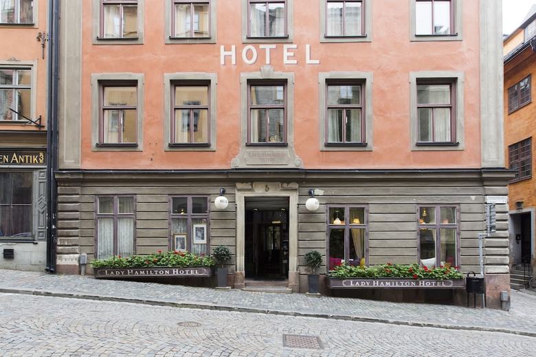 Hotel Lady Hamilton