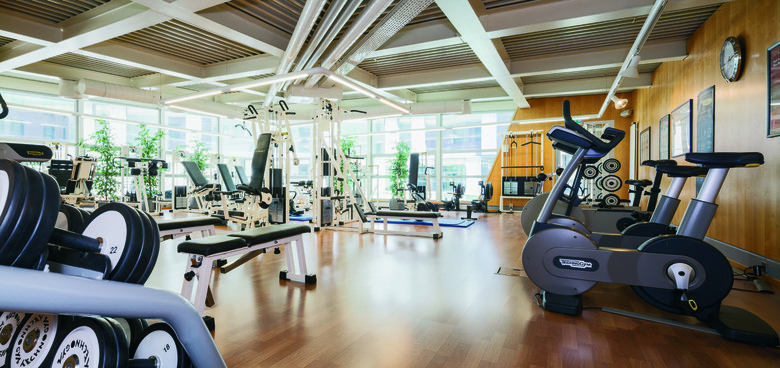 M�venpick Hotel Lausanne