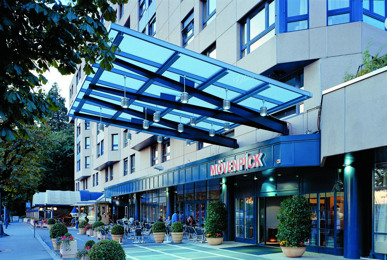 M�venpick Hotel Lausanne