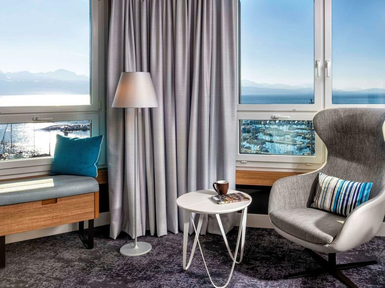 M�venpick Hotel Lausanne
