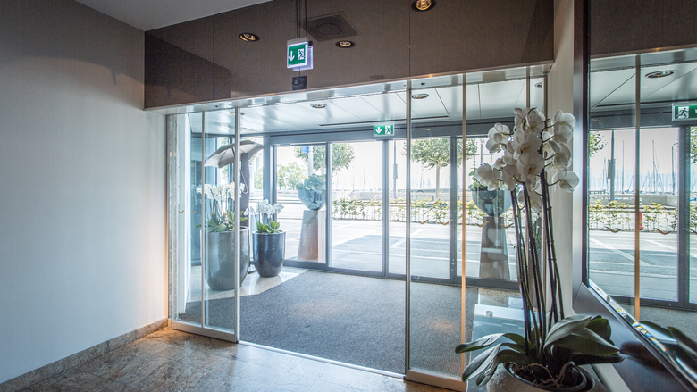 M�venpick Hotel Lausanne